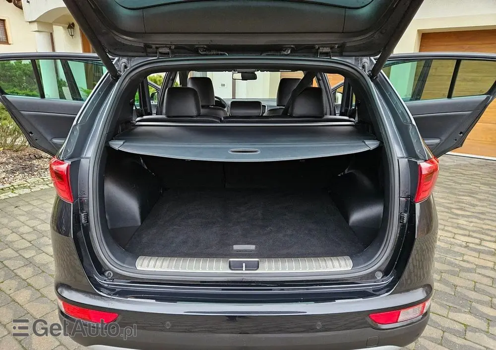 KIA Sportage 2.0 CRDI GT Line 4WD