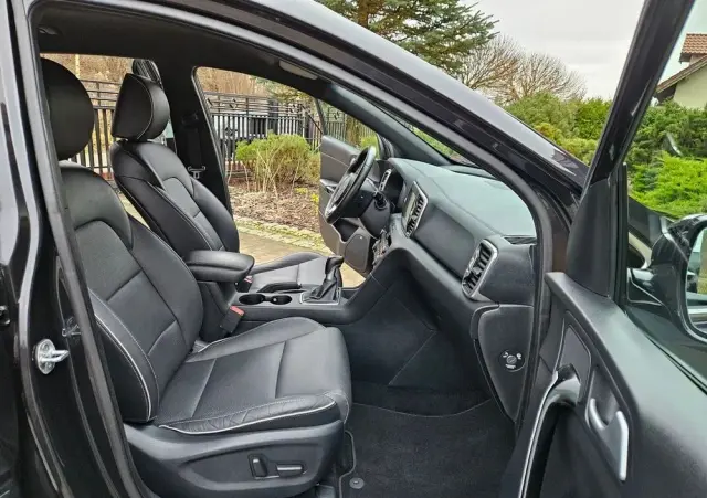 KIA Sportage 2.0 CRDI GT Line 4WD