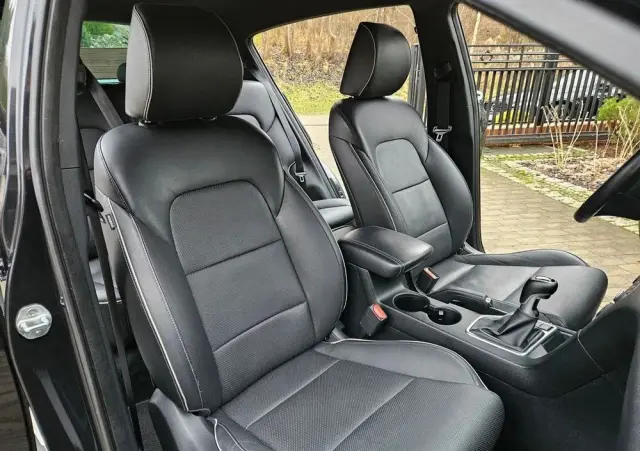 KIA Sportage 2.0 CRDI GT Line 4WD