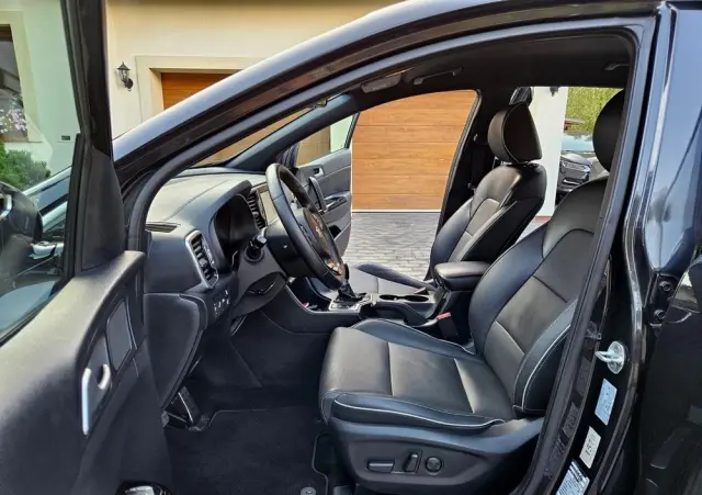 KIA Sportage 2.0 CRDI GT Line 4WD