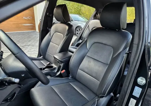 KIA Sportage 2.0 CRDI GT Line 4WD