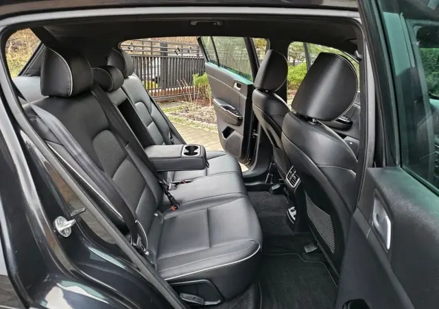 KIA Sportage 2.0 CRDI GT Line 4WD