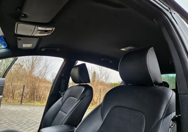 KIA Sportage 2.0 CRDI GT Line 4WD