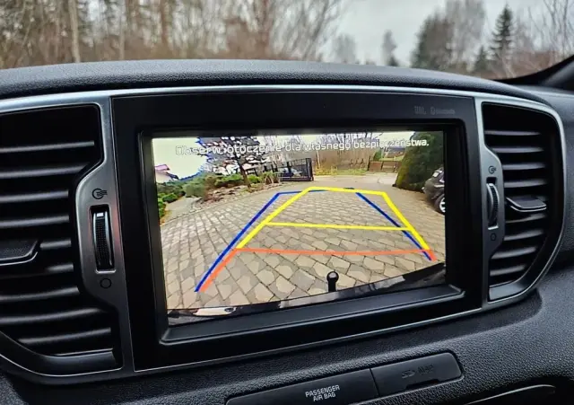 KIA Sportage 2.0 CRDI GT Line 4WD