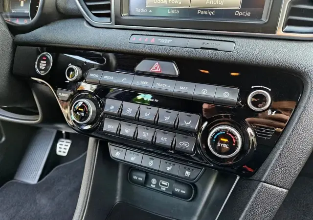 KIA Sportage 2.0 CRDI GT Line 4WD