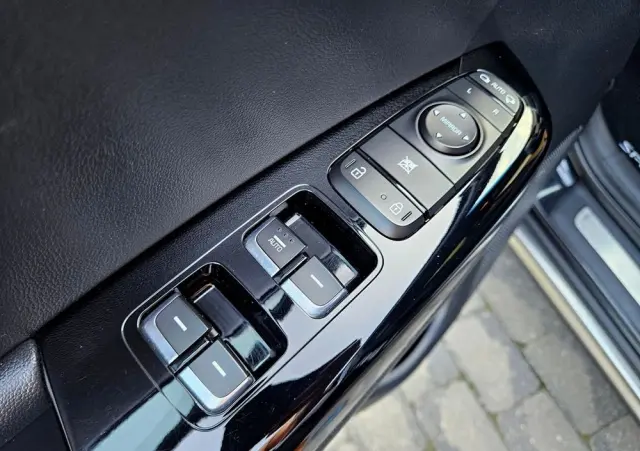 KIA Sportage 2.0 CRDI GT Line 4WD