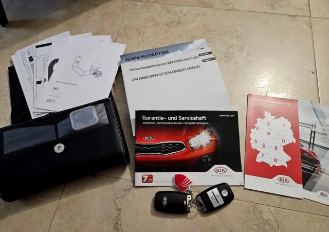 KIA Sportage 2.0 CRDI GT Line 4WD