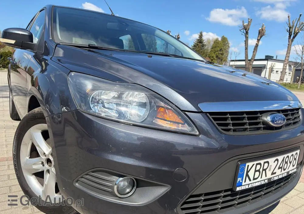 FORD Focus 1.6 16V Style+