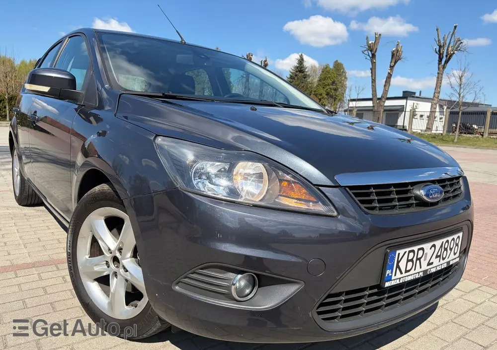 FORD Focus 1.6 16V Style+