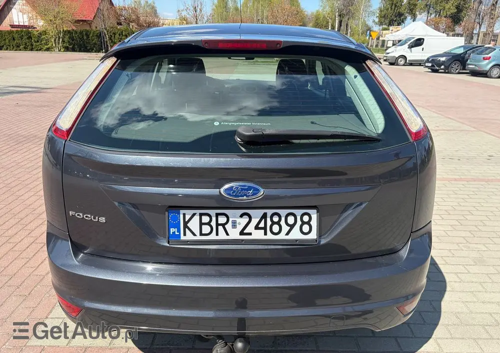 FORD Focus 1.6 16V Style+
