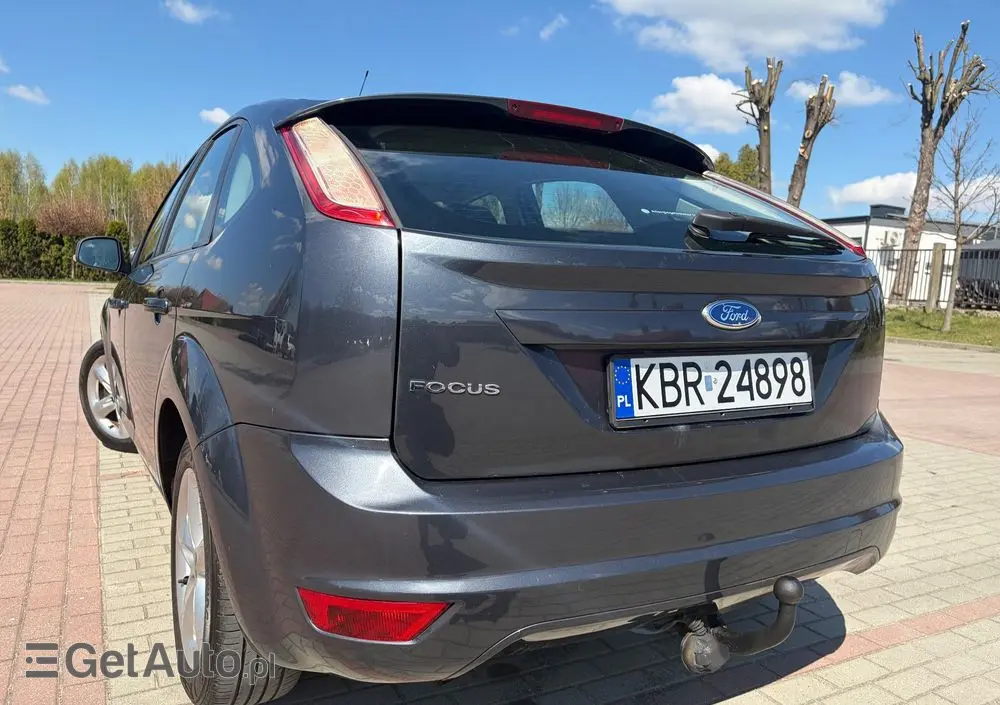 FORD Focus 1.6 16V Style+