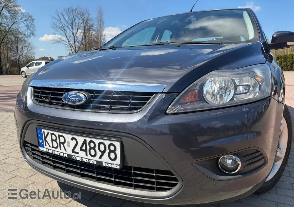 FORD Focus 1.6 16V Style+