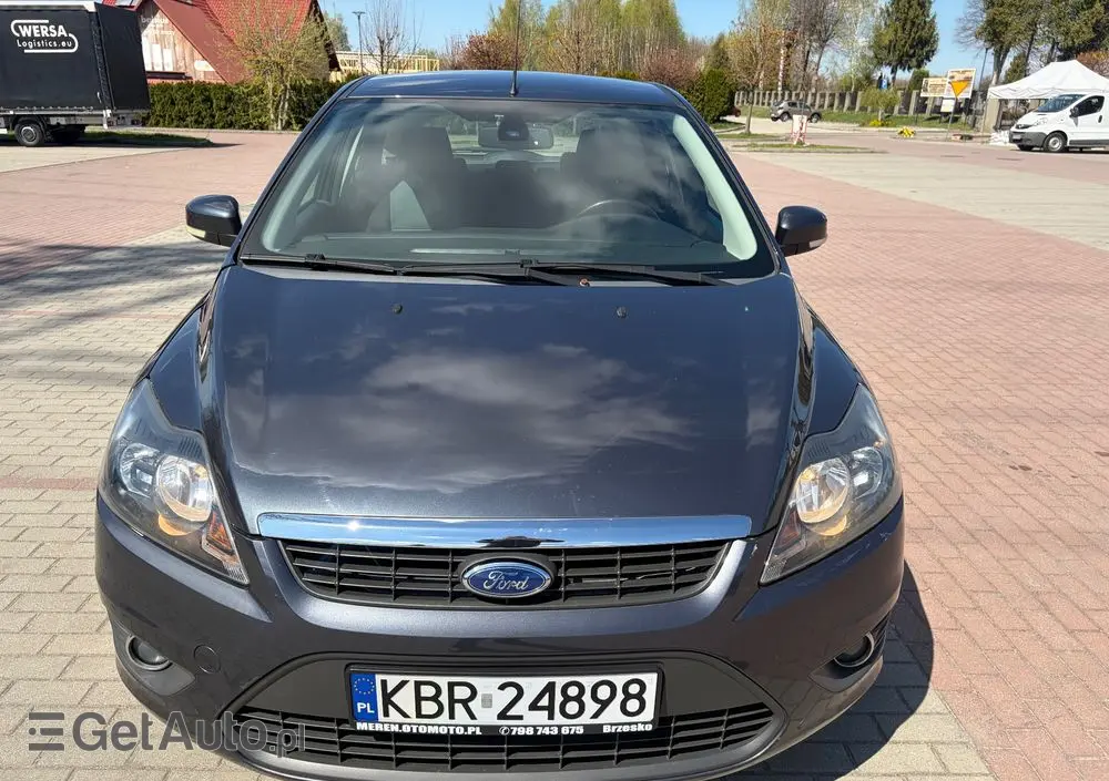 FORD Focus 1.6 16V Style+