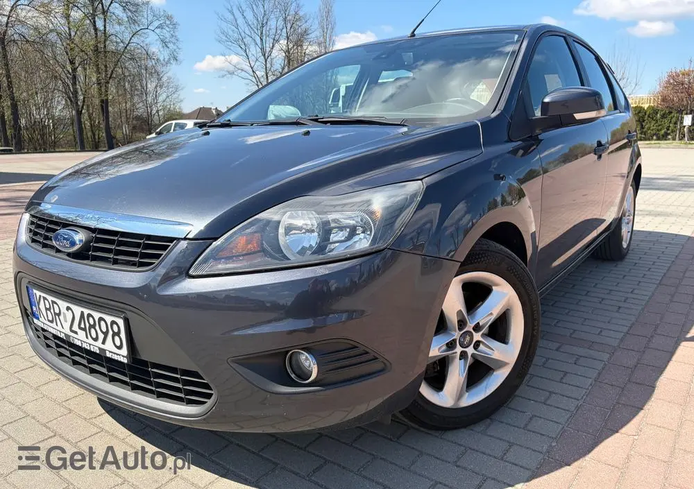 FORD Focus 1.6 16V Style+