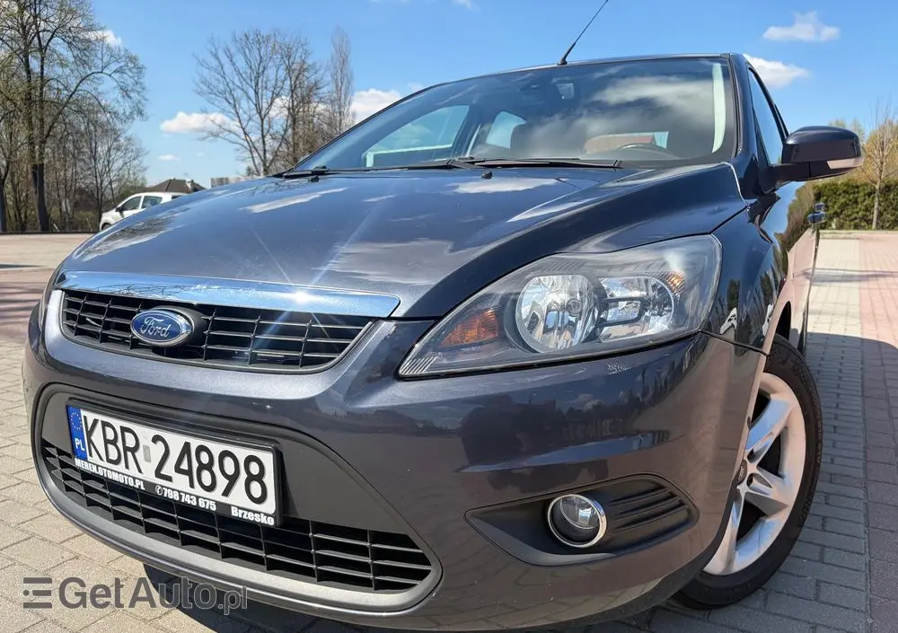 FORD Focus 1.6 16V Style+