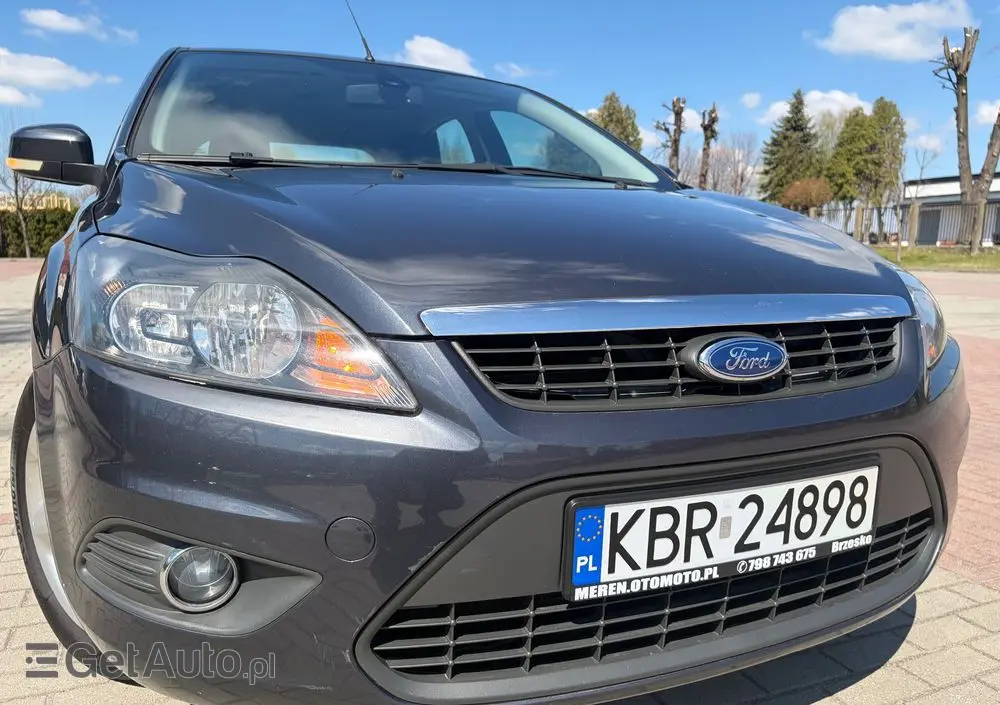 FORD Focus 1.6 16V Style+