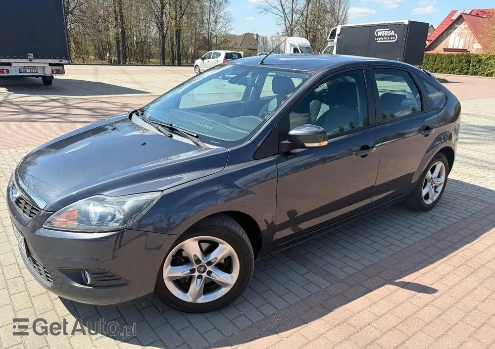 FORD Focus 1.6 16V Style+