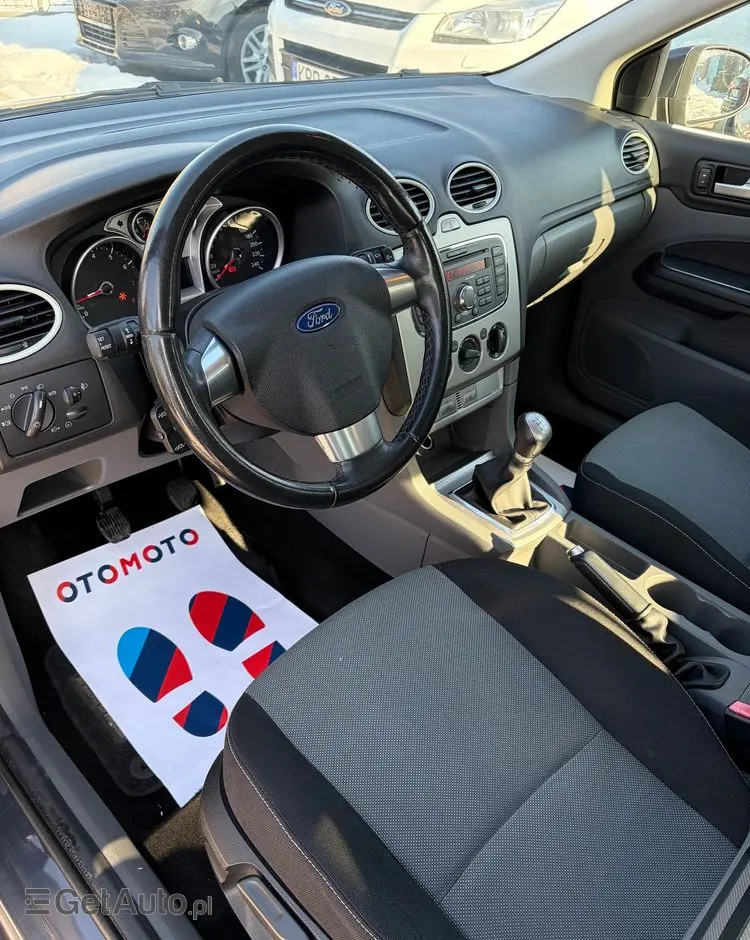 FORD Focus 1.6 16V Style+