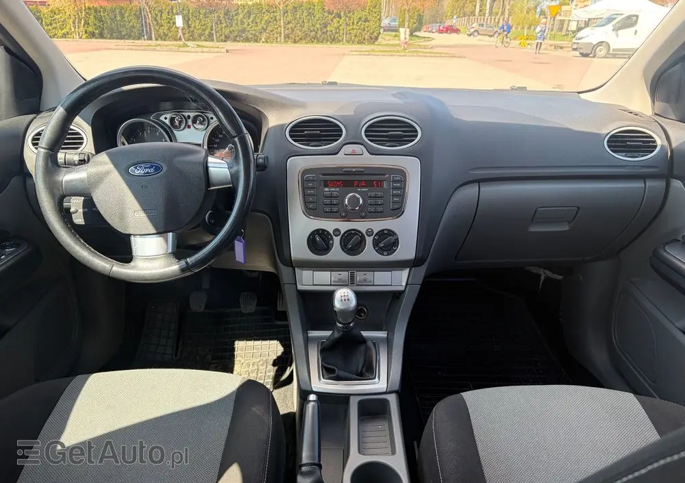 FORD Focus 1.6 16V Style+