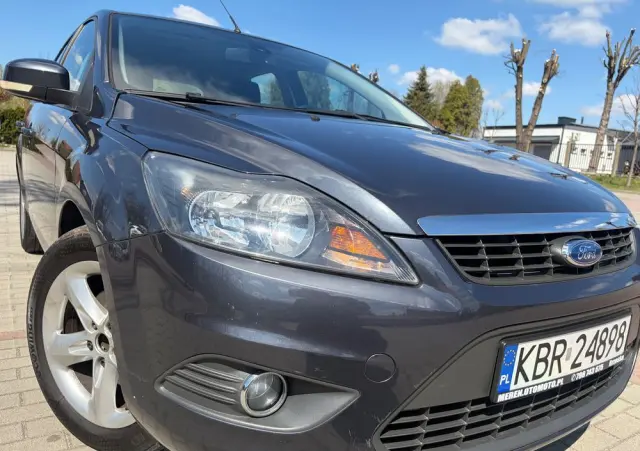 FORD Focus 1.6 16V Style+