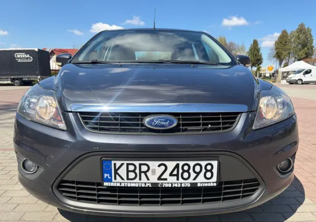 FORD Focus 1.6 16V Style+