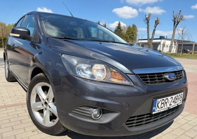 FORD Focus 1.6 16V Style+