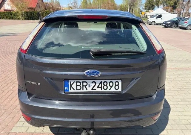 FORD Focus 1.6 16V Style+