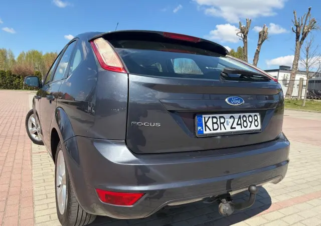 FORD Focus 1.6 16V Style+