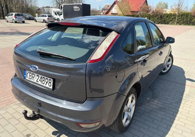FORD Focus 1.6 16V Style+