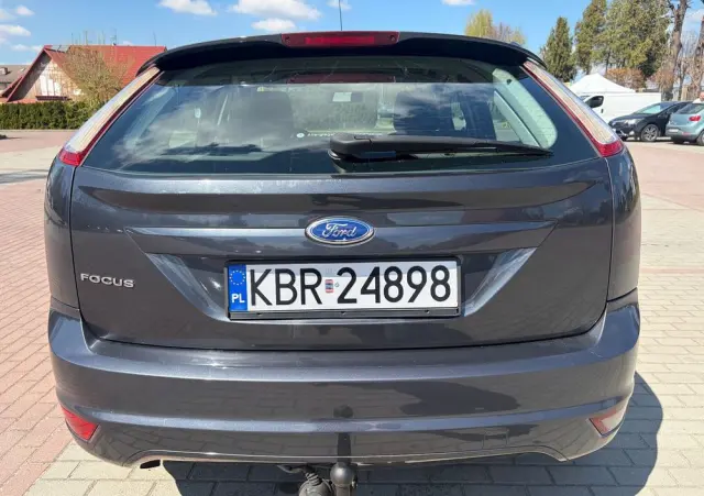 FORD Focus 1.6 16V Style+