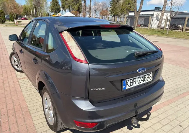 FORD Focus 1.6 16V Style+