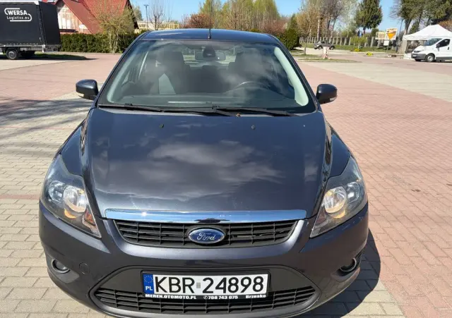 FORD Focus 1.6 16V Style+