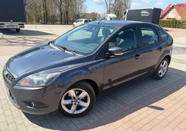 FORD Focus 1.6 16V Style+