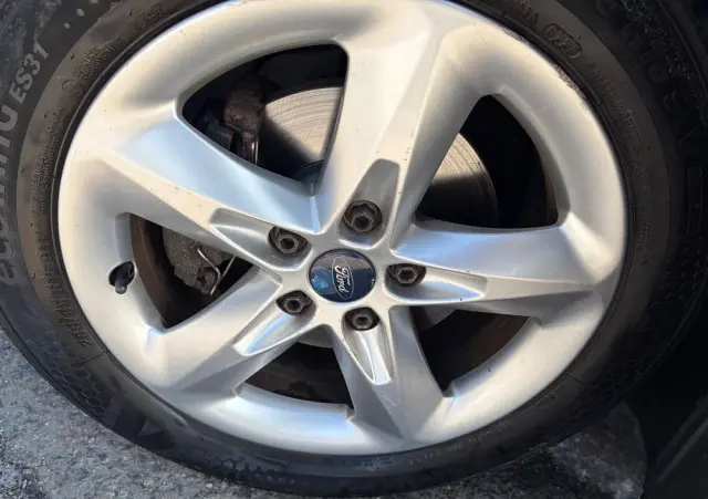 FORD Focus 1.6 16V Style+