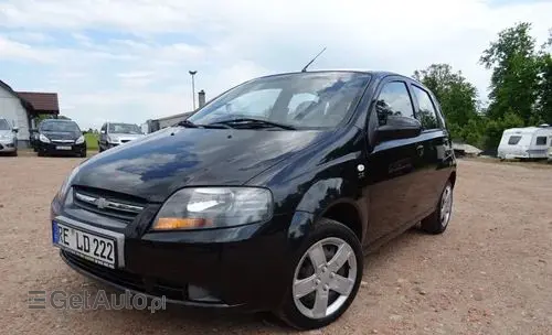 CHEVROLET Kalos 