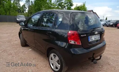 CHEVROLET Kalos 