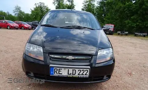 CHEVROLET Kalos 