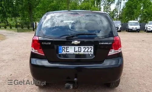 CHEVROLET Kalos 