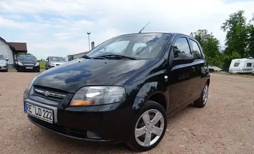 CHEVROLET Kalos 