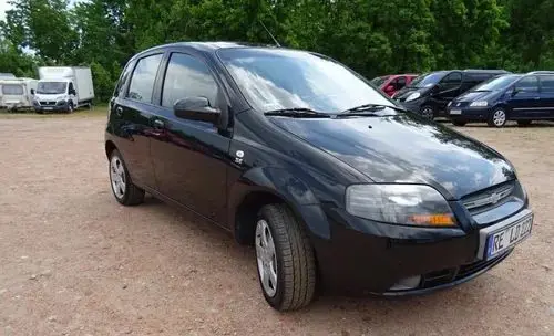 CHEVROLET Kalos 