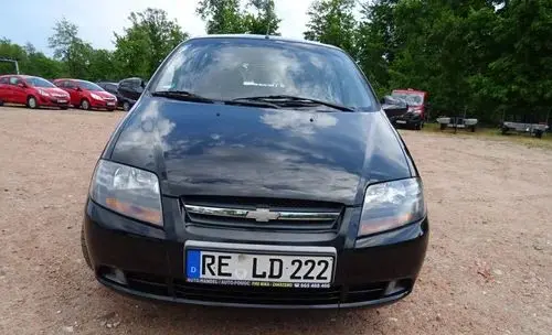 CHEVROLET Kalos 