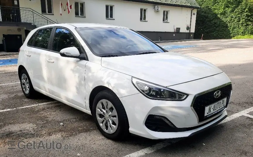 HYUNDAI I30 1.0 T-GDI GPF Comfort