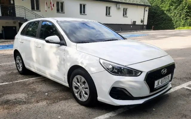 HYUNDAI I30 1.0 T-GDI GPF Comfort