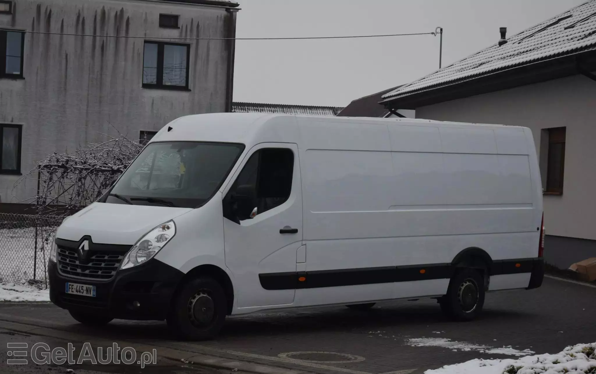 RENAULT Master 