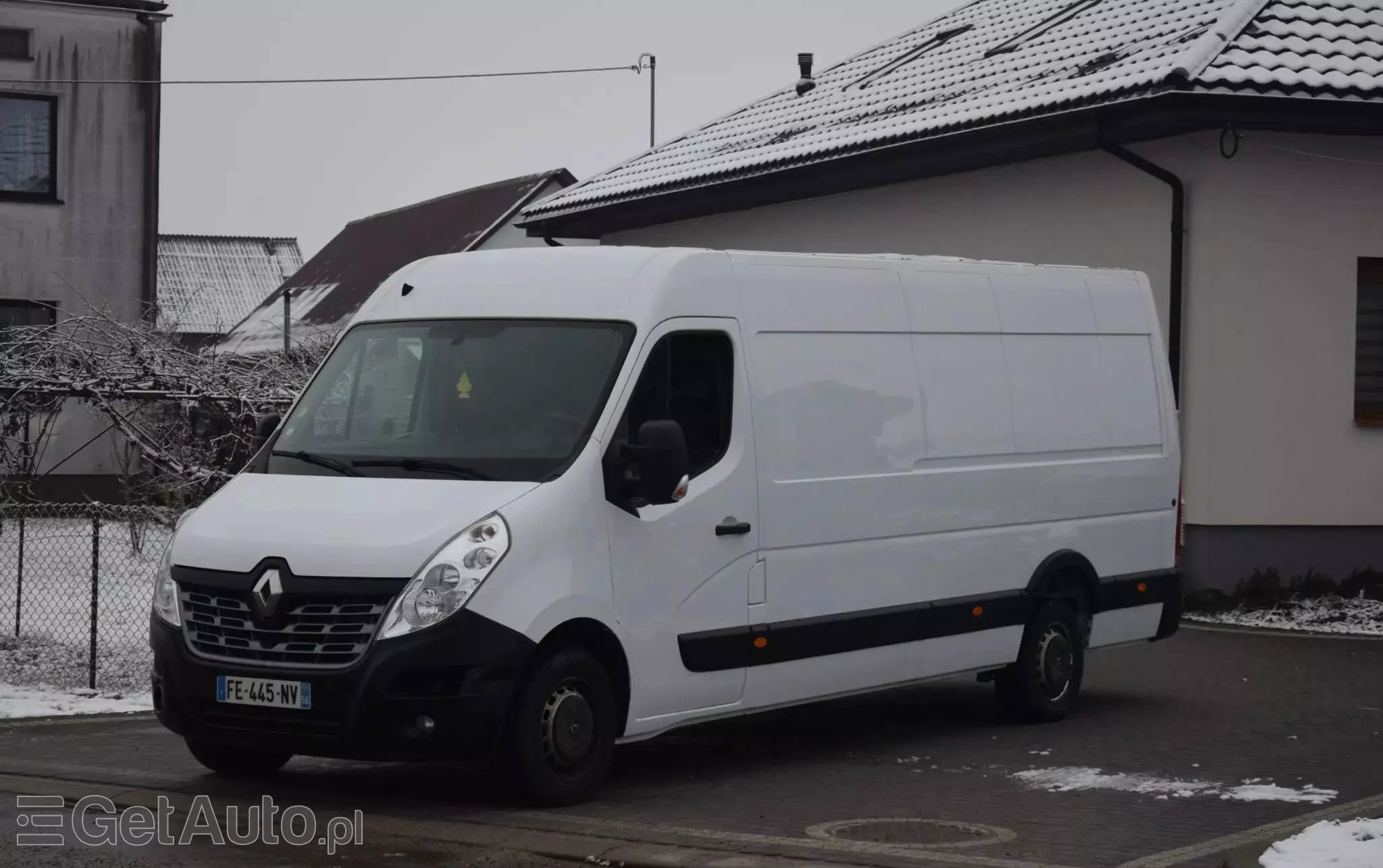RENAULT Master 