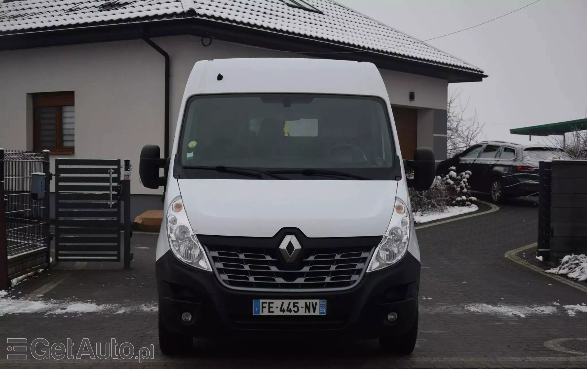 RENAULT Master 