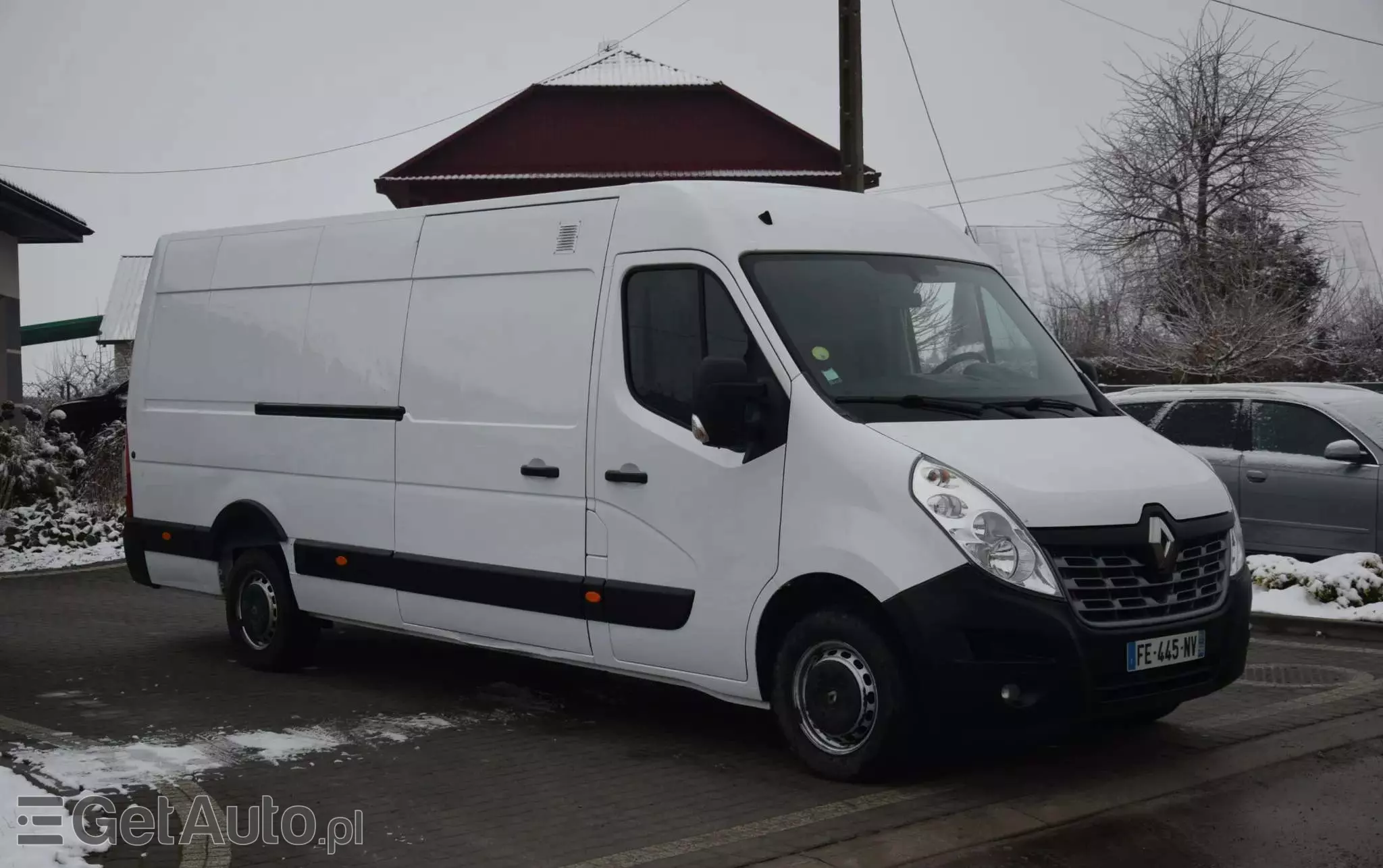 RENAULT Master 