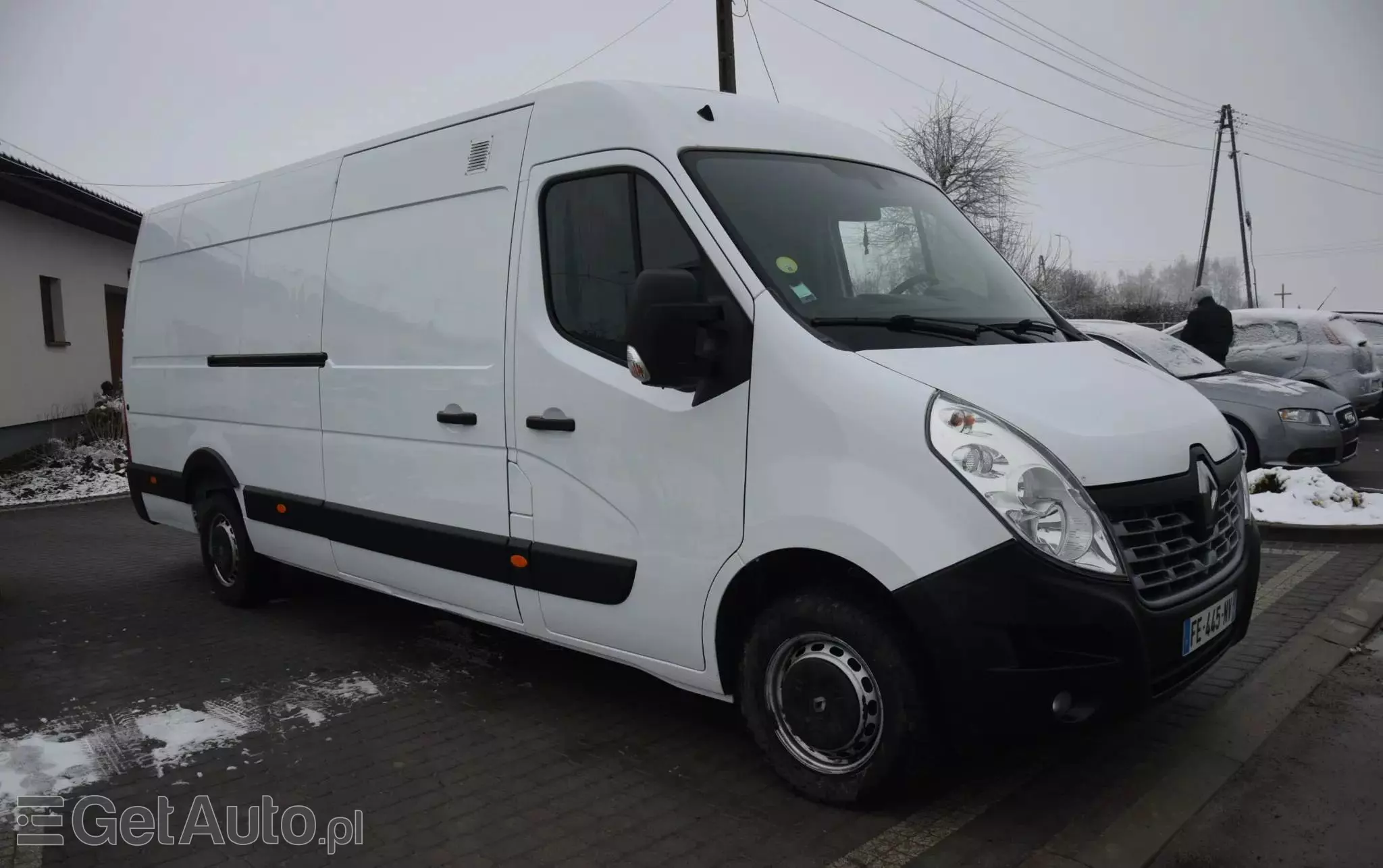 RENAULT Master 