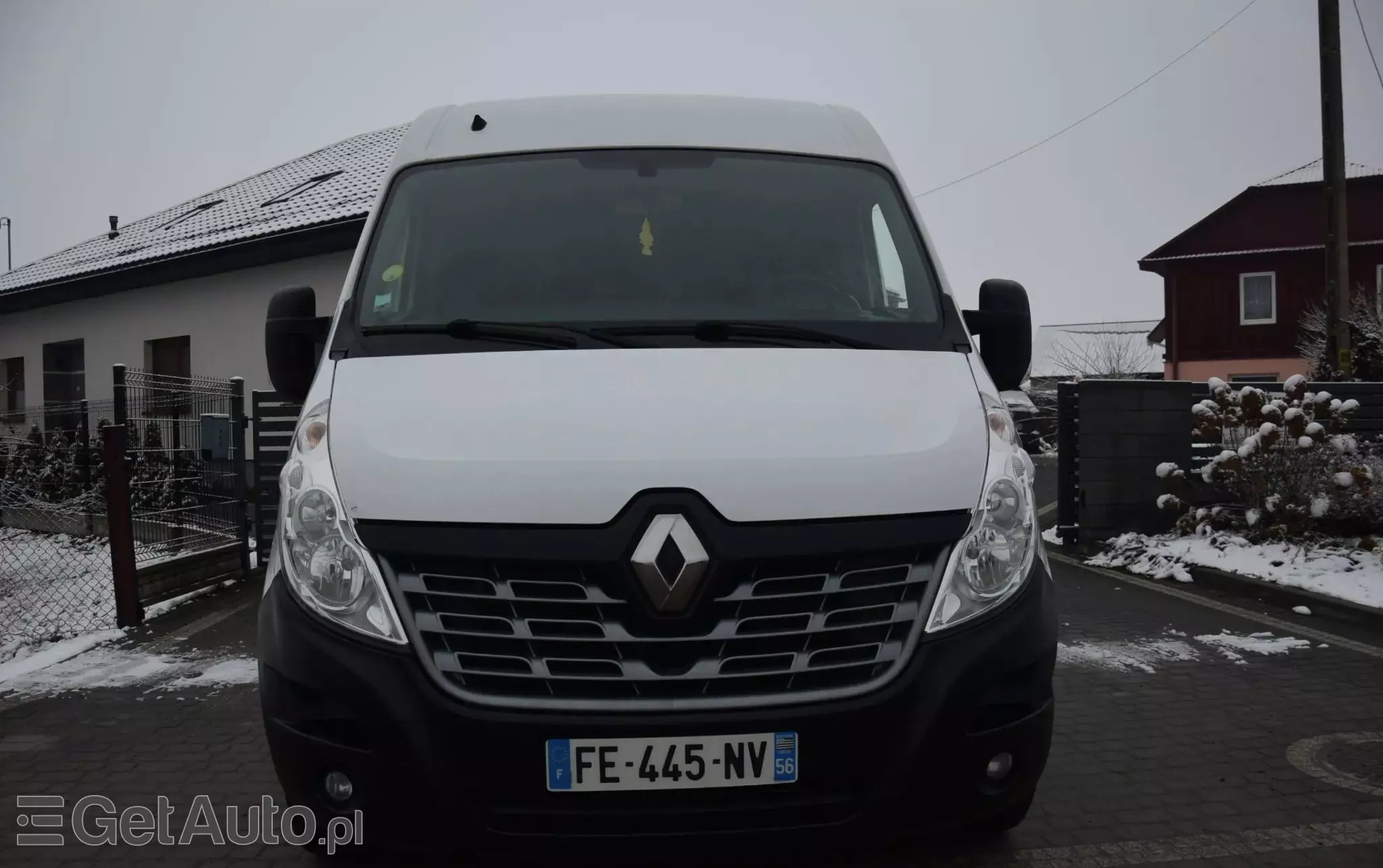 RENAULT Master 