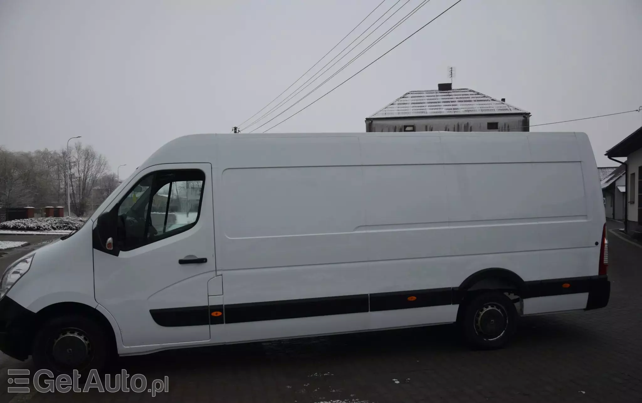 RENAULT Master 